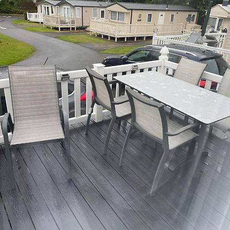 Belfry 6 - Homely Spacious Caravan Seton Sands Port Seton Dış mekan fotoğraf