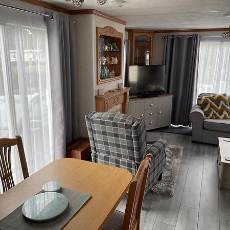 Belfry 6 - Homely Spacious Caravan Seton Sands Port Seton Dış mekan fotoğraf