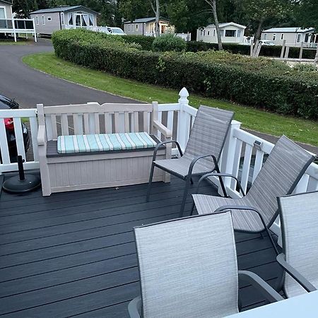 Belfry 6 - Homely Spacious Caravan Seton Sands Port Seton Dış mekan fotoğraf