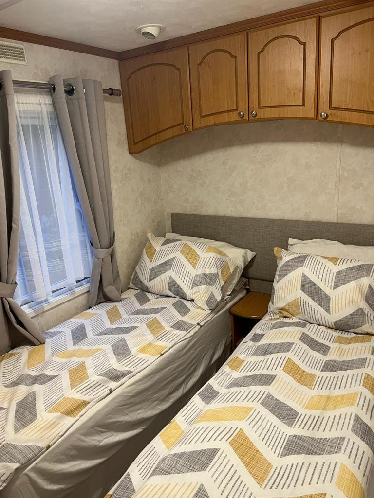 Belfry 6 - Homely Spacious Caravan Seton Sands Port Seton Dış mekan fotoğraf