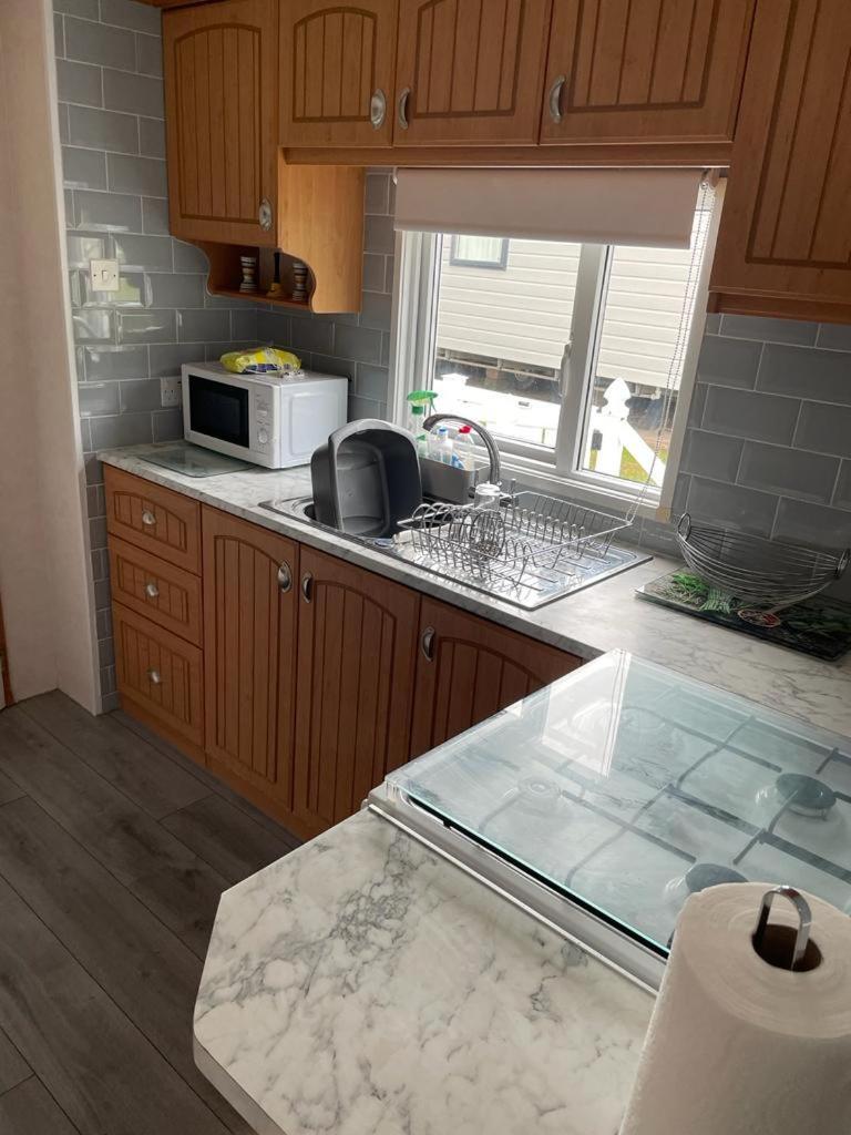 Belfry 6 - Homely Spacious Caravan Seton Sands Port Seton Dış mekan fotoğraf