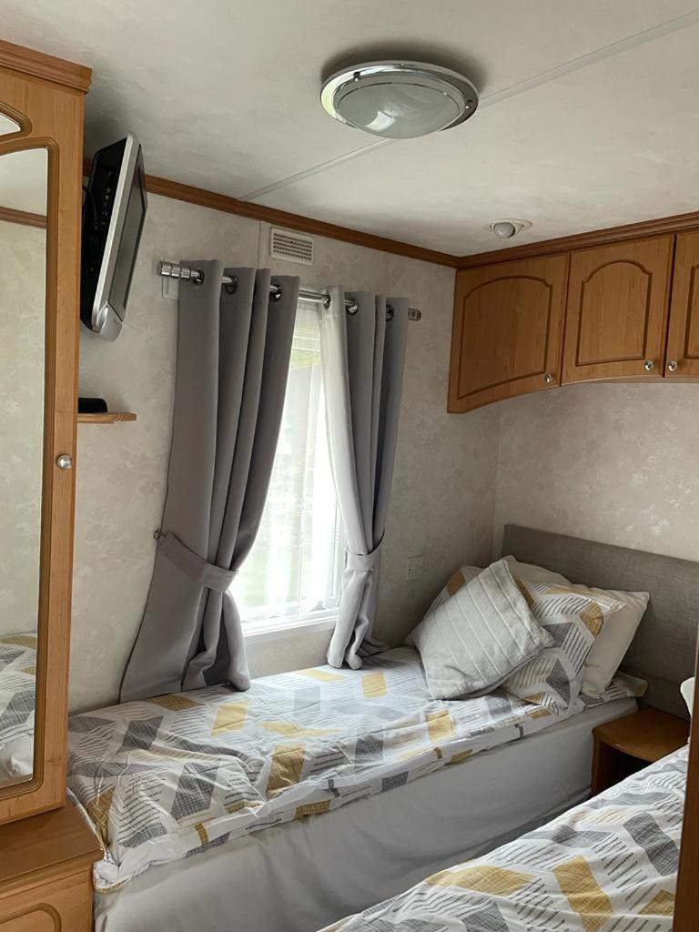 Belfry 6 - Homely Spacious Caravan Seton Sands Port Seton Dış mekan fotoğraf