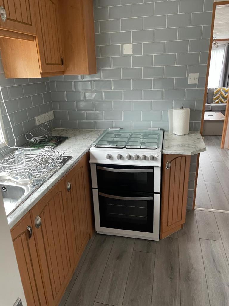 Belfry 6 - Homely Spacious Caravan Seton Sands Port Seton Dış mekan fotoğraf