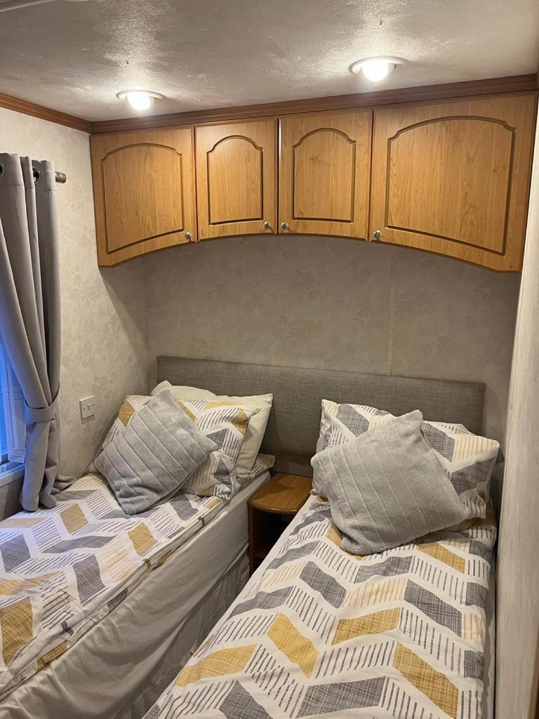 Belfry 6 - Homely Spacious Caravan Seton Sands Port Seton Dış mekan fotoğraf