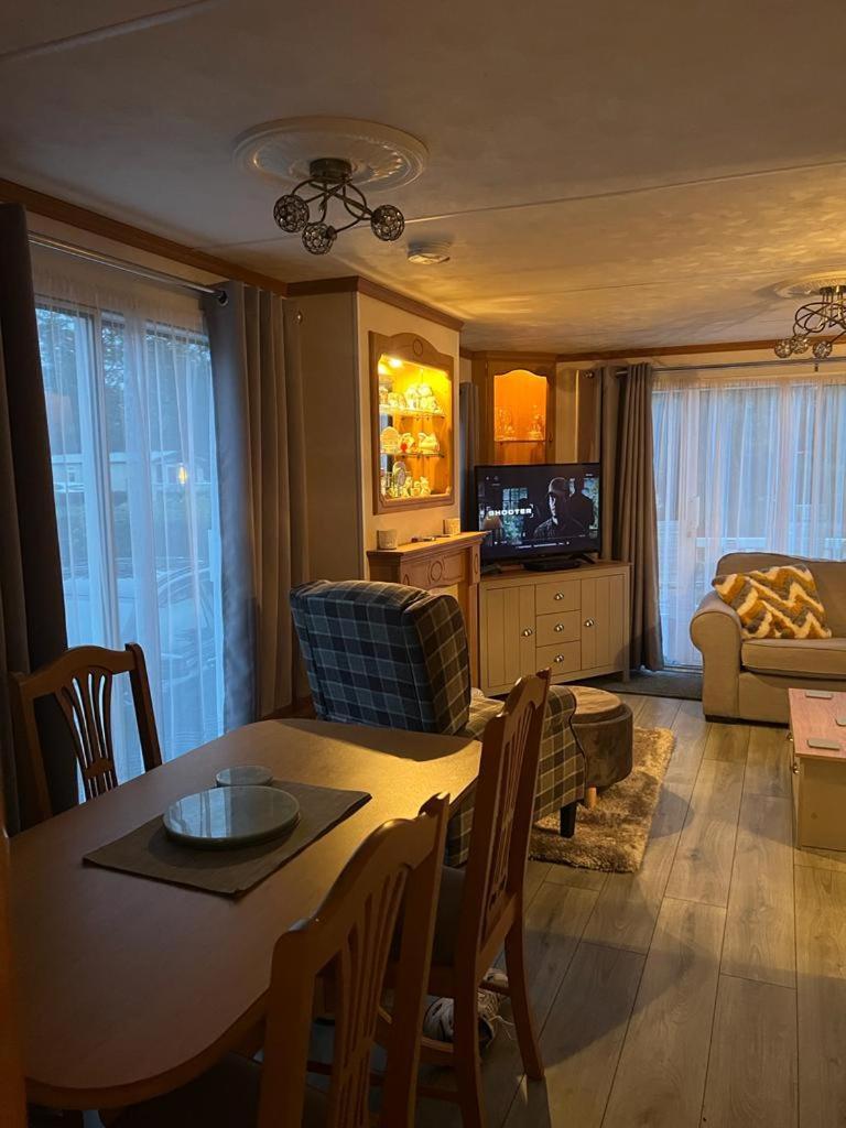 Belfry 6 - Homely Spacious Caravan Seton Sands Port Seton Dış mekan fotoğraf